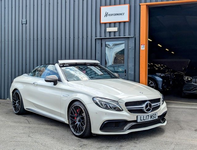 2017 Mercedes-Benz C-CLASS - Photo 3