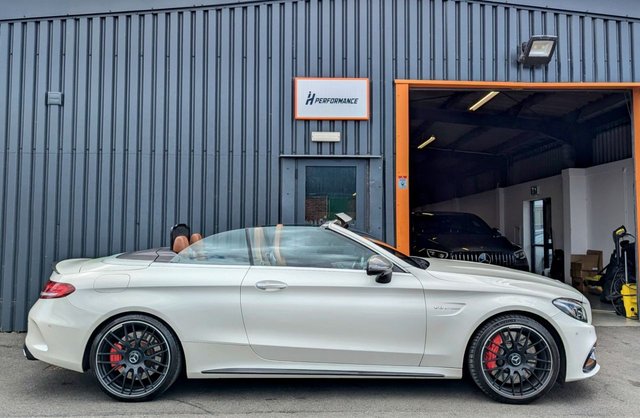 2017 Mercedes-Benz C-CLASS - Photo 7