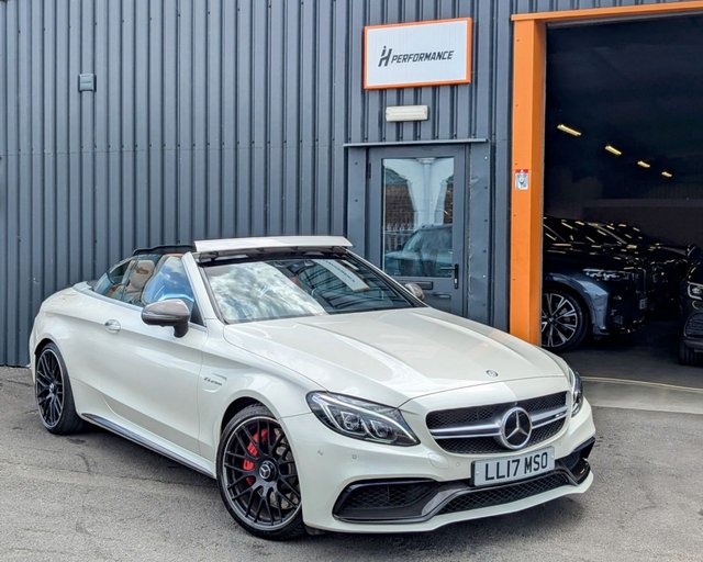 2017 Mercedes-Benz C-CLASS - Photo 2