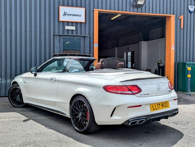 2017 Mercedes-Benz C-CLASS - Photo 9