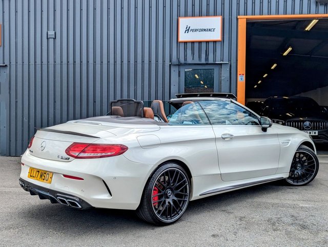 2017 Mercedes-Benz C-CLASS - Photo 10