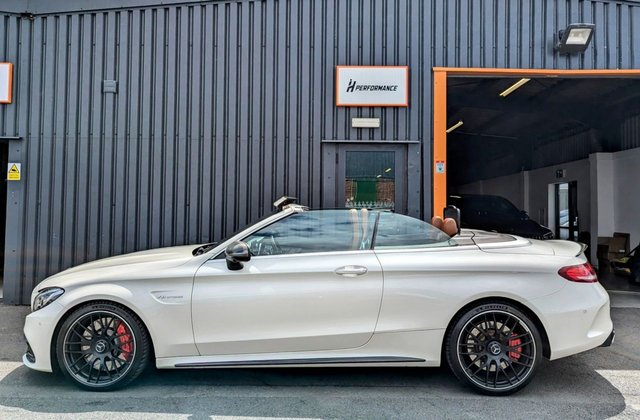 2017 Mercedes-Benz C-CLASS - Photo 8