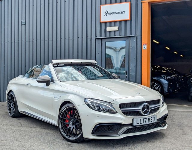 2017 Mercedes-Benz C-CLASS