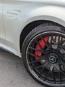 USED 2017 17 MERCEDES-BENZ C-CLASS 4.0 C63 V8 BiTurbo AMG S Edition 1 Cabriolet 2dr Petrol SpdS MCT Euro 6 (s/s) (510 ps) 