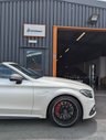 USED 2017 17 MERCEDES-BENZ C-CLASS 4.0 C63 V8 BiTurbo AMG S Edition 1 Cabriolet 2dr Petrol SpdS MCT Euro 6 (s/s) (510 ps) 