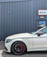 USED 2017 17 MERCEDES-BENZ C-CLASS 4.0 C63 V8 BiTurbo AMG S Edition 1 Cabriolet 2dr Petrol SpdS MCT Euro 6 (s/s) (510 ps) 
