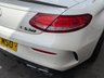 USED 2017 17 MERCEDES-BENZ C-CLASS 4.0 C63 V8 BiTurbo AMG S Edition 1 Cabriolet 2dr Petrol SpdS MCT Euro 6 (s/s) (510 ps) 