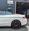 USED 2017 17 MERCEDES-BENZ C-CLASS 4.0 C63 V8 BiTurbo AMG S Edition 1 Cabriolet 2dr Petrol SpdS MCT Euro 6 (s/s) (510 ps) 