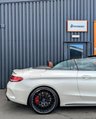 USED 2017 17 MERCEDES-BENZ C-CLASS 4.0 C63 V8 BiTurbo AMG S Edition 1 Cabriolet 2dr Petrol SpdS MCT Euro 6 (s/s) (510 ps) 