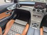 USED 2017 17 MERCEDES-BENZ C-CLASS 4.0 C63 V8 BiTurbo AMG S Edition 1 Cabriolet 2dr Petrol SpdS MCT Euro 6 (s/s) (510 ps) 