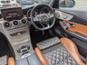 USED 2017 17 MERCEDES-BENZ C-CLASS 4.0 C63 V8 BiTurbo AMG S Edition 1 Cabriolet 2dr Petrol SpdS MCT Euro 6 (s/s) (510 ps) 