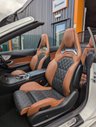 USED 2017 17 MERCEDES-BENZ C-CLASS 4.0 C63 V8 BiTurbo AMG S Edition 1 Cabriolet 2dr Petrol SpdS MCT Euro 6 (s/s) (510 ps) 