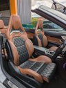 USED 2017 17 MERCEDES-BENZ C-CLASS 4.0 C63 V8 BiTurbo AMG S Edition 1 Cabriolet 2dr Petrol SpdS MCT Euro 6 (s/s) (510 ps) 
