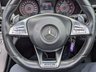 USED 2017 17 MERCEDES-BENZ C-CLASS 4.0 C63 V8 BiTurbo AMG S Edition 1 Cabriolet 2dr Petrol SpdS MCT Euro 6 (s/s) (510 ps) 
