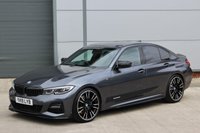 USED 2019 19 BMW 3 SERIES 2.0 330i M Sport Auto Euro 6 (s/s) 4dr **NOW SOLD**