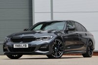 USED 2019 19 BMW 3 SERIES 2.0 330i M Sport Auto Euro 6 (s/s) 4dr **NOW SOLD**