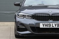 USED 2019 19 BMW 3 SERIES 2.0 330i M Sport Auto Euro 6 (s/s) 4dr **NOW SOLD**