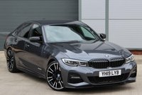 USED 2019 19 BMW 3 SERIES 2.0 330i M Sport Auto Euro 6 (s/s) 4dr **NOW SOLD**