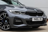 USED 2019 19 BMW 3 SERIES 2.0 330i M Sport Auto Euro 6 (s/s) 4dr **NOW SOLD**