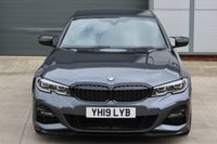 USED 2019 19 BMW 3 SERIES 2.0 330i M Sport Auto Euro 6 (s/s) 4dr **NOW SOLD**