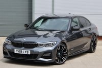 USED 2019 19 BMW 3 SERIES 2.0 330i M Sport Auto Euro 6 (s/s) 4dr **NOW SOLD**