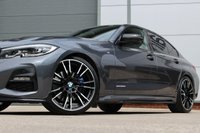 USED 2019 19 BMW 3 SERIES 2.0 330i M Sport Auto Euro 6 (s/s) 4dr **NOW SOLD**