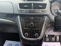 USED 2015 VAUXHALL MOKKA 1.4i Turbo Limited Edition SUV 5dr Petrol Manual 2WD Euro 6 (s/s) (140 ps) IDEAL FAMILY MPV + BRAND NEW CLUTCH AND FLYWEEL!!! WELL LOOKED AFTER + FULL SERVICE HISTORY + LONG MOT UNTIL APRIL 2025 + FINISHED IN SNOWFLAKE WHITE COLOUR + COMPLETE WITH A VERY GOOD SPEC INCLUDING HALF LEATHER INTERIOR, ALLOYS WHEELS, FRONT FOG LIGHTS, CLIMATE CONTROL, AIR CON, MULTI FUNCTION STEERING WHEEL, CRUISE CONTROL, SPEED LIMITER, 2 KEYS AND FRONT AND REAR PARKING SENSORS. + 3 MONTHS WARRANTY + 12 MONTHS AA BREAKDOWN COVER INCLUDED