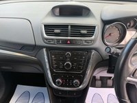 USED 2015 VAUXHALL MOKKA 1.4i Turbo Limited Edition SUV 5dr Petrol Manual 2WD Euro 6 (s/s) (140 ps) IDEAL FAMILY MPV + BRAND NEW CLUTCH AND FLYWEEL!!! WELL LOOKED AFTER + FULL SERVICE HISTORY + LONG MOT UNTIL APRIL 2025 + FINISHED IN SNOWFLAKE WHITE COLOUR + COMPLETE WITH A VERY GOOD SPEC INCLUDING HALF LEATHER INTERIOR, ALLOYS WHEELS, FRONT FOG LIGHTS, CLIMATE CONTROL, AIR CON, MULTI FUNCTION STEERING WHEEL, CRUISE CONTROL, SPEED LIMITER, 2 KEYS AND FRONT AND REAR PARKING SENSORS. + 3 MONTHS WARRANTY + 12 MONTHS AA BREAKDOWN COVER INCLUDED