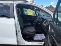 USED 2015 VAUXHALL MOKKA 1.4i Turbo Limited Edition SUV 5dr Petrol Manual 2WD Euro 6 (s/s) (140 ps) IDEAL FAMILY MPV + BRAND NEW CLUTCH AND FLYWEEL!!! WELL LOOKED AFTER + FULL SERVICE HISTORY + LONG MOT UNTIL APRIL 2025 + FINISHED IN SNOWFLAKE WHITE COLOUR + COMPLETE WITH A VERY GOOD SPEC INCLUDING HALF LEATHER INTERIOR, ALLOYS WHEELS, FRONT FOG LIGHTS, CLIMATE CONTROL, AIR CON, MULTI FUNCTION STEERING WHEEL, CRUISE CONTROL, SPEED LIMITER, 2 KEYS AND FRONT AND REAR PARKING SENSORS. + 3 MONTHS WARRANTY + 12 MONTHS AA BREAKDOWN COVER INCLUDED