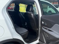 USED 2015 VAUXHALL MOKKA 1.4i Turbo Limited Edition SUV 5dr Petrol Manual 2WD Euro 6 (s/s) (140 ps) IDEAL FAMILY MPV + BRAND NEW CLUTCH AND FLYWEEL!!! WELL LOOKED AFTER + FULL SERVICE HISTORY + LONG MOT UNTIL APRIL 2025 + FINISHED IN SNOWFLAKE WHITE COLOUR + COMPLETE WITH A VERY GOOD SPEC INCLUDING HALF LEATHER INTERIOR, ALLOYS WHEELS, FRONT FOG LIGHTS, CLIMATE CONTROL, AIR CON, MULTI FUNCTION STEERING WHEEL, CRUISE CONTROL, SPEED LIMITER, 2 KEYS AND FRONT AND REAR PARKING SENSORS. + 3 MONTHS WARRANTY + 12 MONTHS AA BREAKDOWN COVER INCLUDED