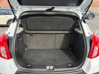 USED 2015 VAUXHALL MOKKA 1.4i Turbo Limited Edition SUV 5dr Petrol Manual 2WD Euro 6 (s/s) (140 ps) IDEAL FAMILY MPV + BRAND NEW CLUTCH AND FLYWEEL!!! WELL LOOKED AFTER + FULL SERVICE HISTORY + LONG MOT UNTIL APRIL 2025 + FINISHED IN SNOWFLAKE WHITE COLOUR + COMPLETE WITH A VERY GOOD SPEC INCLUDING HALF LEATHER INTERIOR, ALLOYS WHEELS, FRONT FOG LIGHTS, CLIMATE CONTROL, AIR CON, MULTI FUNCTION STEERING WHEEL, CRUISE CONTROL, SPEED LIMITER, 2 KEYS AND FRONT AND REAR PARKING SENSORS. + 3 MONTHS WARRANTY + 12 MONTHS AA BREAKDOWN COVER INCLUDED