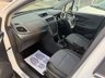 USED 2015 VAUXHALL MOKKA 1.4i Turbo Limited Edition SUV 5dr Petrol Manual 2WD Euro 6 (s/s) (140 ps) IDEAL FAMILY MPV + BRAND NEW CLUTCH AND FLYWEEL!!! WELL LOOKED AFTER + FULL SERVICE HISTORY + LONG MOT UNTIL APRIL 2025 + FINISHED IN SNOWFLAKE WHITE COLOUR + COMPLETE WITH A VERY GOOD SPEC INCLUDING HALF LEATHER INTERIOR, ALLOYS WHEELS, FRONT FOG LIGHTS, CLIMATE CONTROL, AIR CON, MULTI FUNCTION STEERING WHEEL, CRUISE CONTROL, SPEED LIMITER, 2 KEYS AND FRONT AND REAR PARKING SENSORS. + 3 MONTHS WARRANTY + 12 MONTHS AA BREAKDOWN COVER INCLUDED