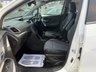 USED 2015 VAUXHALL MOKKA 1.4i Turbo Limited Edition SUV 5dr Petrol Manual 2WD Euro 6 (s/s) (140 ps) IDEAL FAMILY MPV + BRAND NEW CLUTCH AND FLYWEEL!!! WELL LOOKED AFTER + FULL SERVICE HISTORY + LONG MOT UNTIL APRIL 2025 + FINISHED IN SNOWFLAKE WHITE COLOUR + COMPLETE WITH A VERY GOOD SPEC INCLUDING HALF LEATHER INTERIOR, ALLOYS WHEELS, FRONT FOG LIGHTS, CLIMATE CONTROL, AIR CON, MULTI FUNCTION STEERING WHEEL, CRUISE CONTROL, SPEED LIMITER, 2 KEYS AND FRONT AND REAR PARKING SENSORS. + 3 MONTHS WARRANTY + 12 MONTHS AA BREAKDOWN COVER INCLUDED
