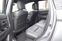 USED 2019 MITSUBISHI OUTLANDER 2.4h TwinMotor 13.8kWh 4h SUV 5dr Petrol Plug-in Hybrid CVT 4WD Euro 6 (s/s) (209 ps) HYBRID / 2 OWNER / LEATHER