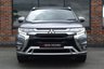 USED 2019 MITSUBISHI OUTLANDER 2.4h TwinMotor 13.8kWh 4h SUV 5dr Petrol Plug-in Hybrid CVT 4WD Euro 6 (s/s) (209 ps) HYBRID / 2 OWNER / LEATHER