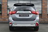 USED 2019 MITSUBISHI OUTLANDER 2.4h TwinMotor 13.8kWh 4h SUV 5dr Petrol Plug-in Hybrid CVT 4WD Euro 6 (s/s) (209 ps) HYBRID / 2 OWNER / LEATHER