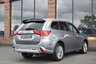 USED 2019 MITSUBISHI OUTLANDER 2.4h TwinMotor 13.8kWh 4h SUV 5dr Petrol Plug-in Hybrid CVT 4WD Euro 6 (s/s) (209 ps) HYBRID / 2 OWNER / LEATHER