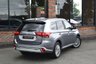 USED 2019 MITSUBISHI OUTLANDER 2.4h TwinMotor 13.8kWh 4h SUV 5dr Petrol Plug-in Hybrid CVT 4WD Euro 6 (s/s) (209 ps) HYBRID / 2 OWNER / LEATHER