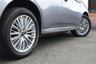USED 2019 MITSUBISHI OUTLANDER 2.4h TwinMotor 13.8kWh 4h SUV 5dr Petrol Plug-in Hybrid CVT 4WD Euro 6 (s/s) (209 ps) HYBRID / 2 OWNER / LEATHER