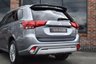 USED 2019 MITSUBISHI OUTLANDER 2.4h TwinMotor 13.8kWh 4h SUV 5dr Petrol Plug-in Hybrid CVT 4WD Euro 6 (s/s) (209 ps) HYBRID / 2 OWNER / LEATHER