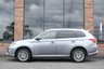 USED 2019 MITSUBISHI OUTLANDER 2.4h TwinMotor 13.8kWh 4h SUV 5dr Petrol Plug-in Hybrid CVT 4WD Euro 6 (s/s) (209 ps) HYBRID / 2 OWNER / LEATHER