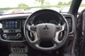 USED 2019 MITSUBISHI OUTLANDER 2.4h TwinMotor 13.8kWh 4h SUV 5dr Petrol Plug-in Hybrid CVT 4WD Euro 6 (s/s) (209 ps) HYBRID / 2 OWNER / LEATHER