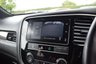 USED 2019 MITSUBISHI OUTLANDER 2.4h TwinMotor 13.8kWh 4h SUV 5dr Petrol Plug-in Hybrid CVT 4WD Euro 6 (s/s) (209 ps) HYBRID / 2 OWNER / LEATHER