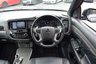 USED 2019 MITSUBISHI OUTLANDER 2.4h TwinMotor 13.8kWh 4h SUV 5dr Petrol Plug-in Hybrid CVT 4WD Euro 6 (s/s) (209 ps) HYBRID / 2 OWNER / LEATHER