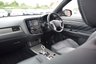 USED 2019 MITSUBISHI OUTLANDER 2.4h TwinMotor 13.8kWh 4h SUV 5dr Petrol Plug-in Hybrid CVT 4WD Euro 6 (s/s) (209 ps) HYBRID / 2 OWNER / LEATHER