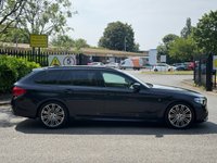USED 2020 20 BMW 5 SERIES 2.0 520d MHT M Sport Touring 5dr Diesel Hybrid Auto Euro 6 (s/s) (190 ps) 