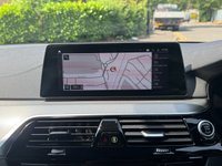 USED 2020 20 BMW 5 SERIES 2.0 520d MHT M Sport Touring 5dr Diesel Hybrid Auto Euro 6 (s/s) (190 ps) 