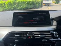USED 2020 20 BMW 5 SERIES 2.0 520d MHT M Sport Touring 5dr Diesel Hybrid Auto Euro 6 (s/s) (190 ps) 