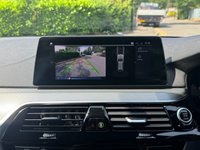 USED 2020 20 BMW 5 SERIES 2.0 520d MHT M Sport Touring 5dr Diesel Hybrid Auto Euro 6 (s/s) (190 ps) 