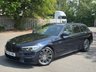 USED 2020 20 BMW 5 SERIES 2.0 520d MHT M Sport Touring 5dr Diesel Hybrid Auto Euro 6 (s/s) (190 ps) 
